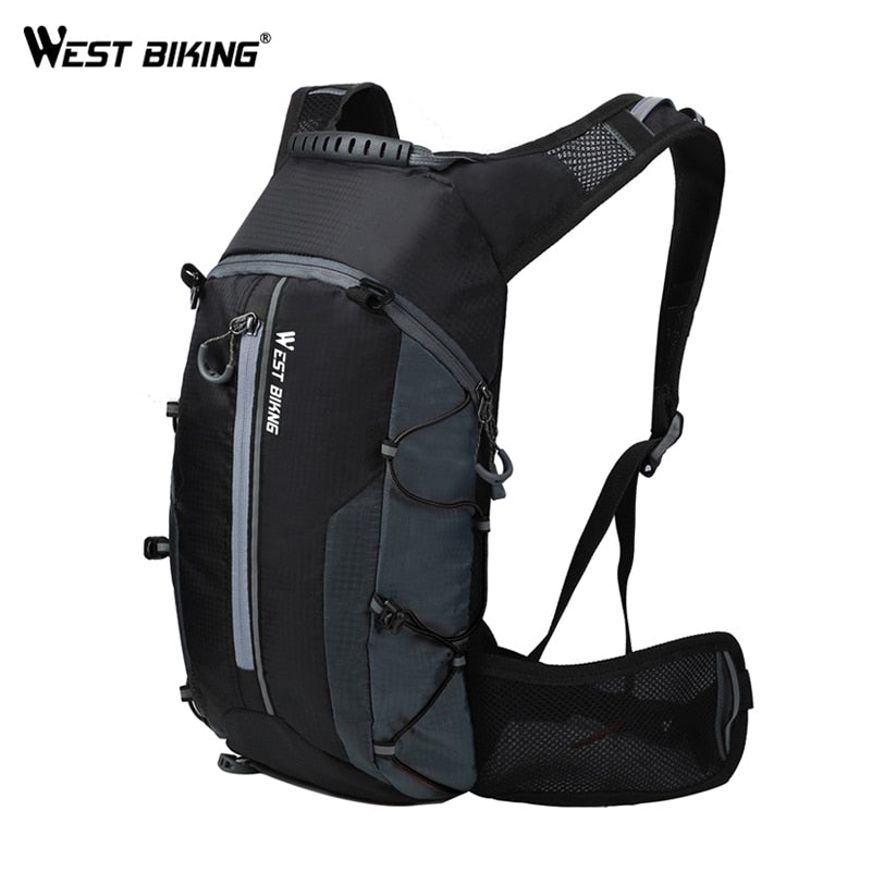 WEST BIKING Waterproof Bicycle Bag Cycling Backpack