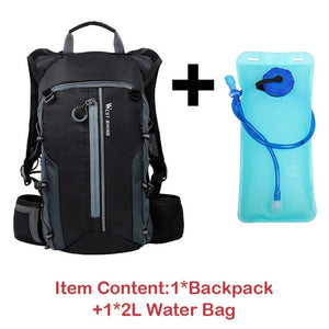 WEST BIKING Waterproof Bicycle Bag Cycling Backpack